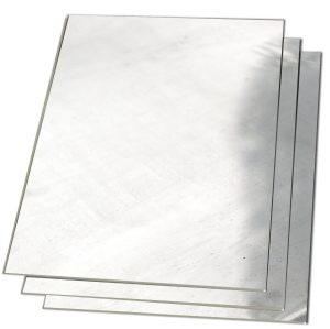 2.0mm Thickness, Size 900-1500mm - Stainless Steel Metal (SS304-2B) with Laser Cutting