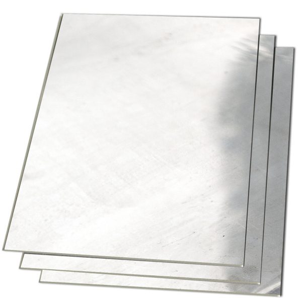 2.0mm Thickness, Size 900-1500mm - Stainless Steel Metal (SS304-2B) with Laser Cutting